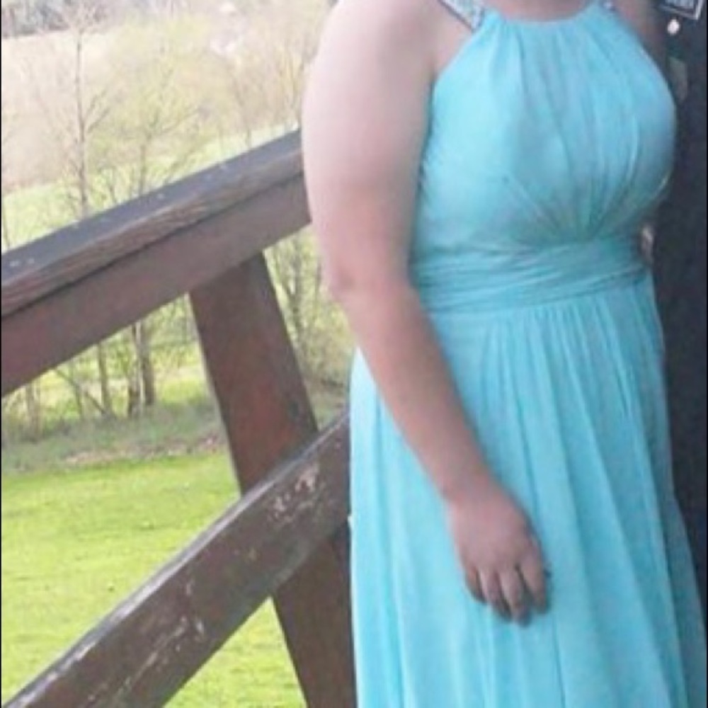 Prom dress - Picture 4 of 4